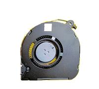 fqparts Replacement Laptop CPU Central Processing Unit Fan Cooling Fan For DELL For XPS M1730 Black