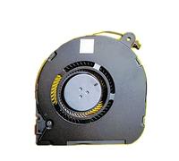 fqparts Replacement Laptop CPU Central Processing Unit Fan Cooling Fan For DELL Inspiron 7700 Black