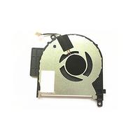 fqparts Replacement Laptop CPU Central Processing Unit Fan Cooling Fan For HP ENVY 15m-cp0000 x360 Silver