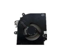 fqparts Replacement Laptop GPU Cooling Fan For MSI For Stealth 15M Black