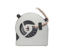 fqparts Replacement Laptop GPU Fan Graphics Card Video Card Display Card Video Adapter Fan VGA Fan Cooling Fan For ASUS G750 G750J G750JH G750JM G750JS G750JW G750JX G750JY G750JZ Black