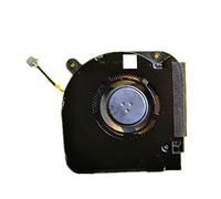 fqparts Replacement Laptop GPU Fan Graphics Card Video Card Display Card Video Adapter Fan VGA Fan Cooling Fan For DELL For Inspiron 7700 Black