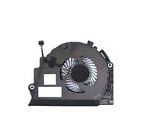 fqparts Replacement Laptop GPU Fan Graphics Card Video Card Display Card Video Adapter Fan VGA Fan Cooling Fan For HP ZBook 15 G5 Black