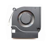 fqparts Replacement Laptop GPU Fan Graphics Card Video Card Display Card Video Adapter Fan VGA Fan Cooling Fan For ACER For Nitro AN515-45 Black