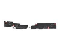 fqparts Replacement Laptop Internal Built-In Speakers For MSI GP65 Leopard 9SFSK (MS-16U7) 9SC (MS-16U2) 9SD 9SE 9SF (MS-16U1) Black