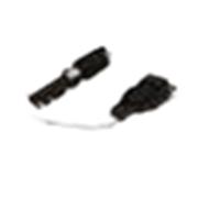 fqparts Replacement Laptop Internal Speakers For ACER For Chromebook Spin 13 CP713-1WN Black