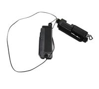 fqparts Replacement Laptop Internal Speakers For ASUS For TUF FX705DD FX705DT FX705DU FX705DY FX705GD FX705GE FX705GM Black