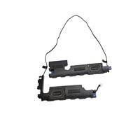 fqparts Replacement Laptop Internal Speakers For DELL For Inspiron 5481 Black 2-in-1