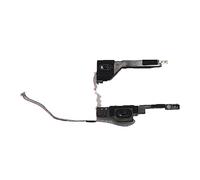 fqparts Replacement Laptop Internal Speakers For HP 256 G7 Black