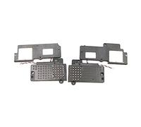 fqparts Replacement Laptop Internal Speakers For Lenovo Ideapad Duet 5 Chromebook CT-X636F Black