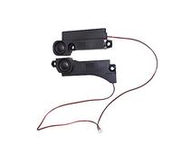 fqparts Replacement Laptop Internal Speakers For Lenovo ideapad Y510 Y510P Black