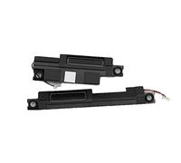 fqparts Replacement Laptop Internal Speakers For Lenovo Legion Y740-15ICHg Y740-15IRH Y740-15IRHg Black