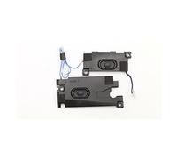 fqparts Replacement Laptop Internal Speakers For Lenovo ThinkPad P52s Black