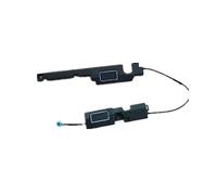 fqparts Replacement Laptop Internal Speakers For Lenovo ThinkPad X1 Yoga 5th Gen Year 2020 Black Woofer