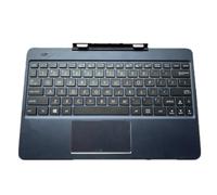 fqparts Replacement Laptop Keyboard & C Shell For ASUS Transformer Book T1 T1 Chi Black JP Japanese Edition