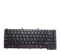 fqparts Replacement Laptop keyboard for ACER For Aspire 2020 Black US united states edition