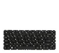 fqparts Replacement Laptop Keyboard For ACER For Aspire A314-21 Black US United States Edition