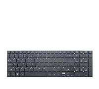 fqparts Replacement Laptop Keyboard For ACER For Extensa 215-21 215-21G Black US United States Edition