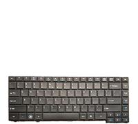 fqparts Replacement Laptop Keyboard For ACER For TravelMate 7530 7530G Black US English Layout