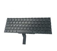 fqparts Replacement Laptop keyboard for Apple MD231 MD232 Black US United States Edition