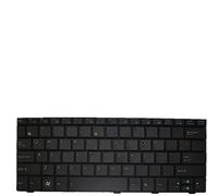 fqparts Replacement Laptop Keyboard For ASUS 1005PG-6A 1005PG-6B Black US United States Edition