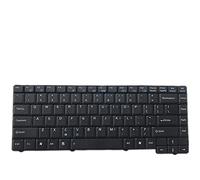 fqparts Replacement Laptop Keyboard For ASUS A400 A400UQ A4000 A4D A4G A4Ga A4K A4Ka A4L A4S A4Sp Black US United States Edition
