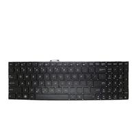 fqparts Replacement Laptop Keyboard For ASUS B80 B80A Black US United States Edition