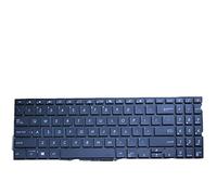 fqparts Replacement Laptop Keyboard For ASUS F571GD Black US United States Edition