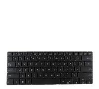 fqparts Replacement Laptop Keyboard For ASUS For Pro Advanced B8230UA Black US United States Edition