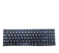fqparts Replacement Laptop Keyboard For ASUS MK90-2A MK90-2B MK90H-1A MK90H-1B Black US United States Edition