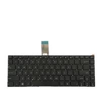 fqparts Replacement Laptop Keyboard For ASUS N46JV-1A N46JV-1B N46VB N46VJ N46VM N46VZ Black US United States Edition