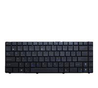 fqparts Replacement Laptop Keyboard For ASUS X8B X8BJT X8BVT Black US United States Edition