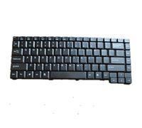 fqparts Replacement Laptop Keyboard For CLEVO M400G M400A M40AE M450C Black US UNITED STATES edition