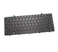 fqparts Replacement Laptop Keyboard For DELL For Alienware M11x M11x R1 US UNITED STATES edition black V109002DS1