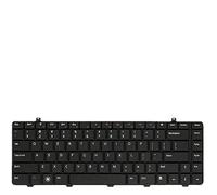 fqparts Replacement Laptop Keyboard For DELL For Inspiron 1464 US UNITED STATES edition Black V100846ES1-US AEUM3U00010