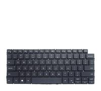 fqparts Replacement Laptop Keyboard For DELL For Inspiron 5402 US UNITED STATES edition Black