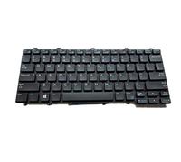 fqparts Replacement Laptop Keyboard For DELL For Latitude L400 LM LS LT US UNITED STATES edition black