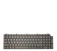 fqparts Replacement Laptop Keyboard For DELL For Precision 17 7750 US UNITED STATES edition Black 0713DM
