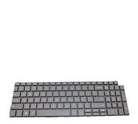fqparts Replacement Laptop Keyboard For DELL For Vostro 5402 US UNITED STATES edition Black