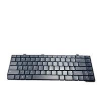 fqparts Replacement Laptop Keyboard For DELL For XPS 14 L401X US UNITED STATES edition Silver PK130O11A21 NSK-L60BC 9Z.N7NLN.001