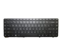 fqparts Replacement Laptop Keyboard For HP CQ56-100 CQ56-101SG CQ56-101SZ CQ56-102EZ CQ56-102SZ CQ56-103EZ CQ56-111EZ CQ56-122SZ CQ56-129EZ CQ56-100SG CQ56-111EG Black US English Layout