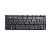 fqparts Replacement Laptop Keyboard For HP ENVY 13-d000 13-d100 Black US English Layout