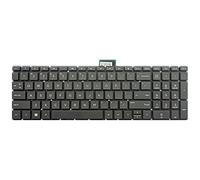 fqparts Replacement Laptop Keyboard For HP ENVY 15-ar000 x360 Black US English Layout