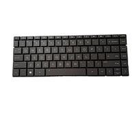 fqparts Replacement Laptop Keyboard For HP Pavilion 13-b000 13-b100 13-b200 13-BB0000 Black US English Layout
