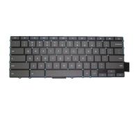 fqparts Replacement Laptop Keyboard For LENOVO Chromebook S340-14 Chromebook S340-14-Touch Black US UNITED STATES Edition