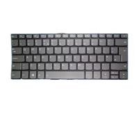 fqparts Replacement Laptop Keyboard For Lenovo For Ideapad 120S-14 120S-14IAP Winbook Black UK Edition