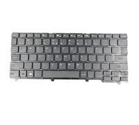 fqparts Replacement Laptop Keyboard For LENOVO For Ideapad 300e Winbook 300e 2nd Gen Black US UNITED STATES Edition
