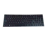 fqparts Replacement Laptop Keyboard For LENOVO For Ideapad Y510 Y510P Black US UNITED STATES Edition