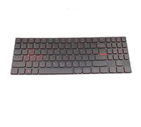 fqparts Replacement Laptop Keyboard For LENOVO Legion Y740-15ICHg Y740-15IRH Y740-15IRHg Black US UNITED STATES Edition