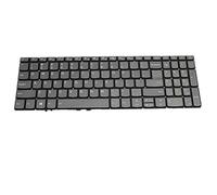 fqparts Replacement Laptop Keyboard For LENOVO V340-17IWL Black US UNITED STATES Edition